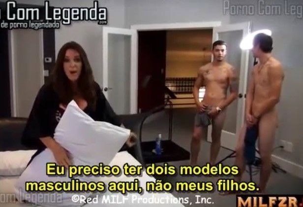 Sexo anal video brasileiras